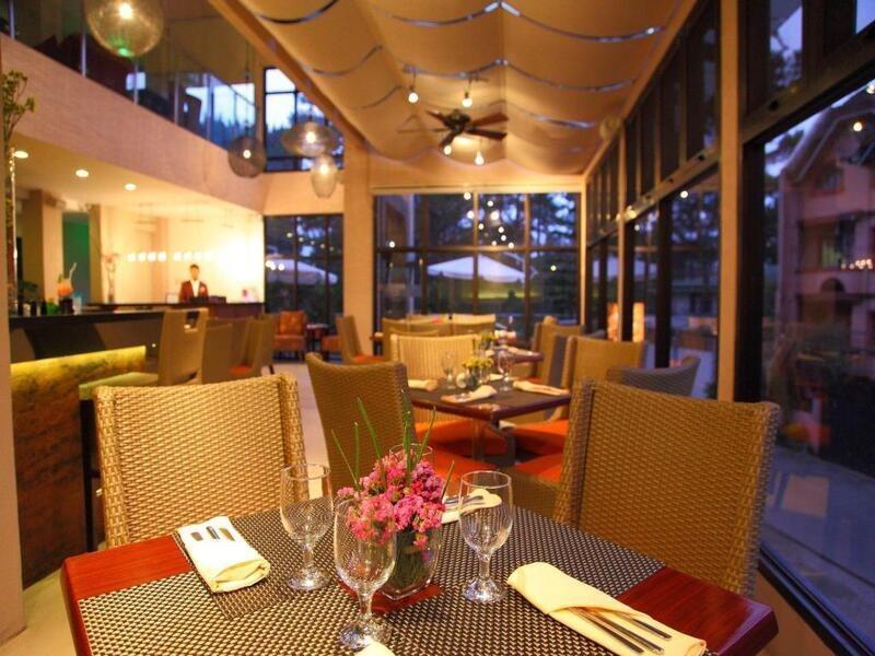 Giraffe Boutique Hotel Baguio City Εξωτερικό φωτογραφία