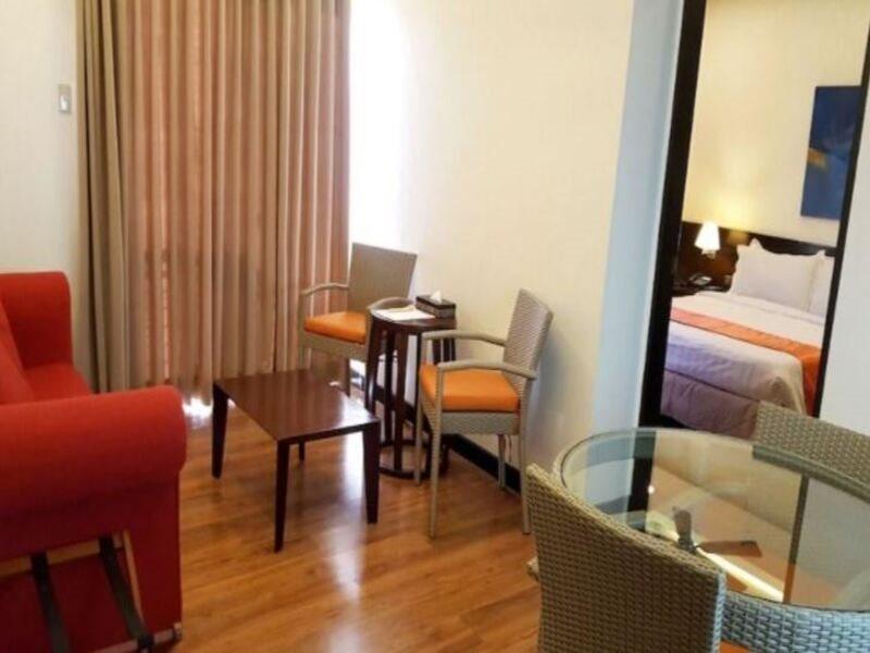 Giraffe Boutique Hotel Baguio City Εξωτερικό φωτογραφία