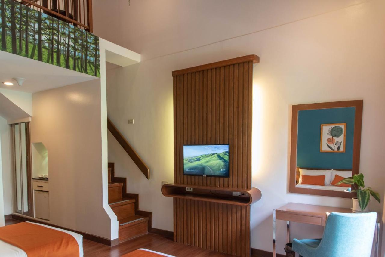 Giraffe Boutique Hotel Baguio City Εξωτερικό φωτογραφία