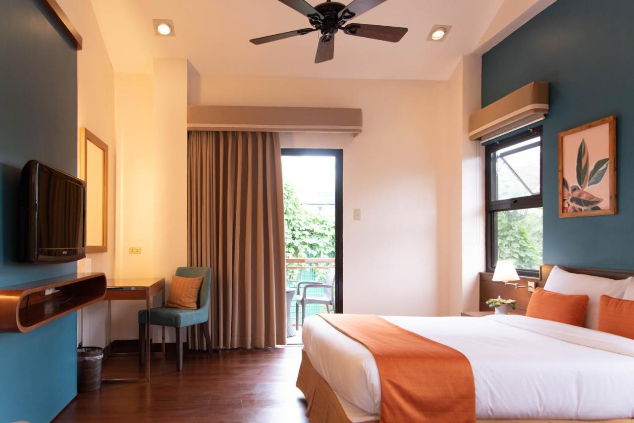 Giraffe Boutique Hotel Baguio City Εξωτερικό φωτογραφία