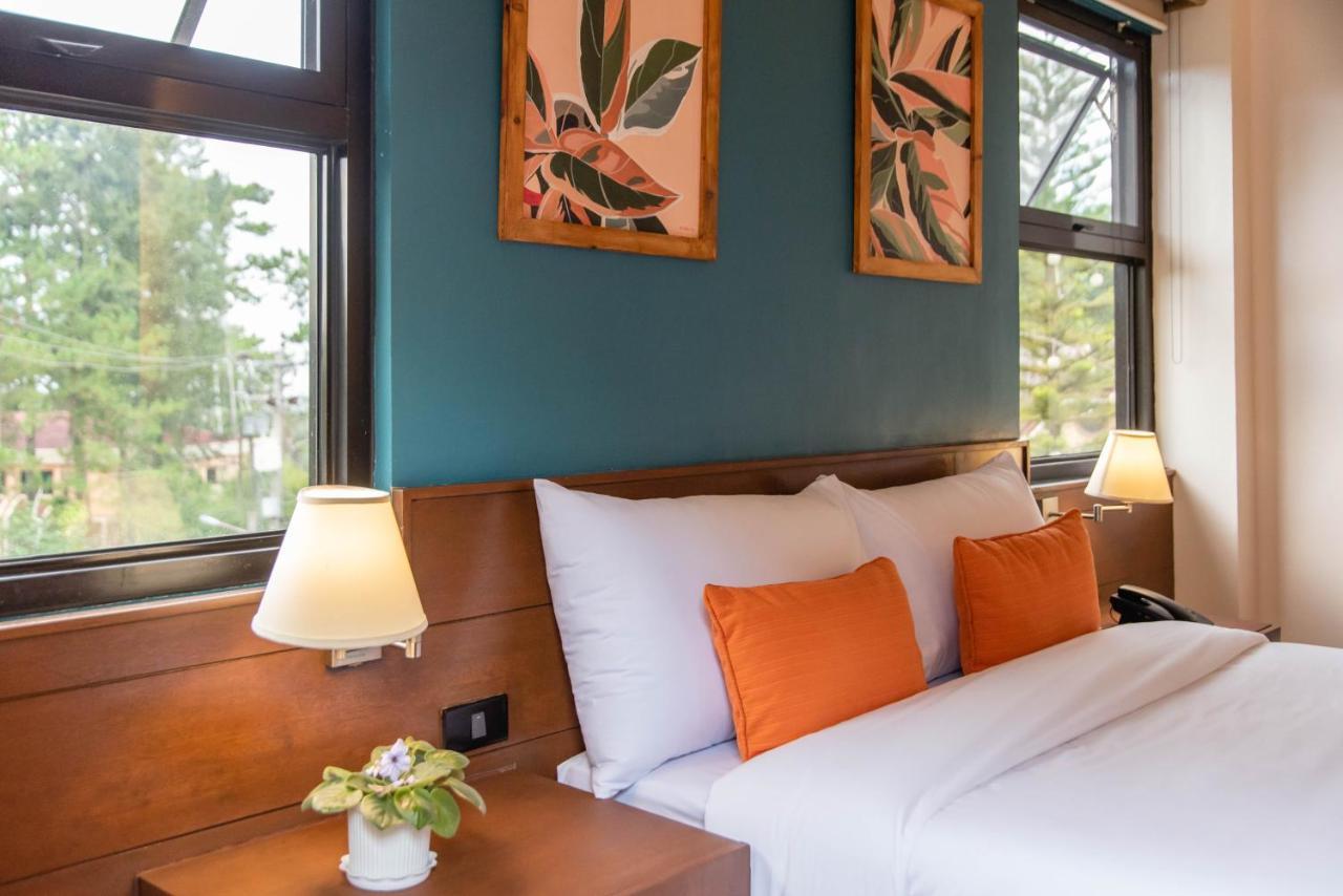 Giraffe Boutique Hotel Baguio City Εξωτερικό φωτογραφία