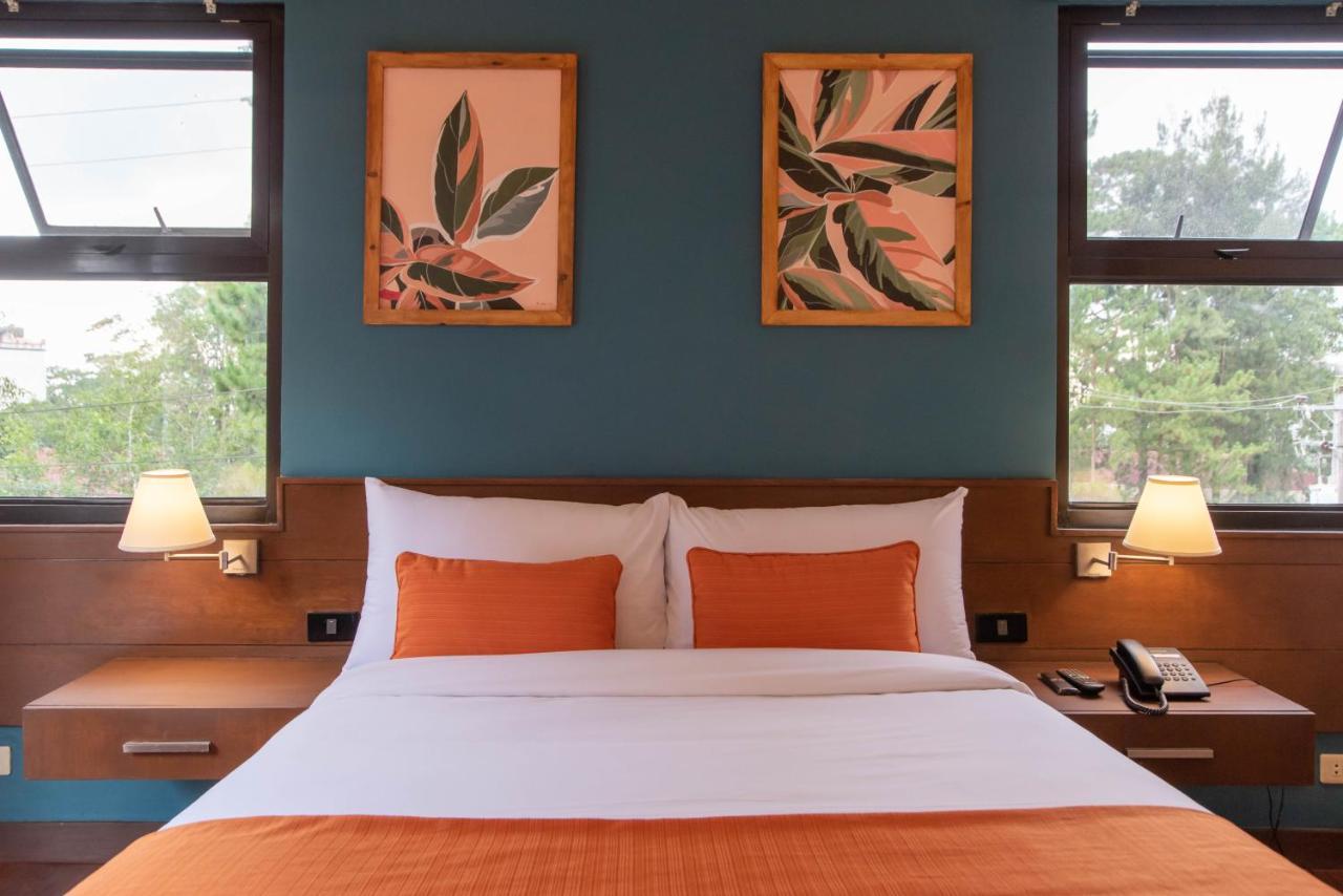 Giraffe Boutique Hotel Baguio City Εξωτερικό φωτογραφία