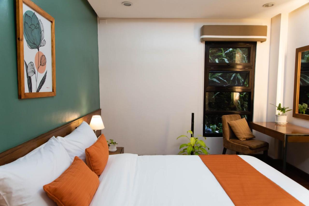 Giraffe Boutique Hotel Baguio City Εξωτερικό φωτογραφία