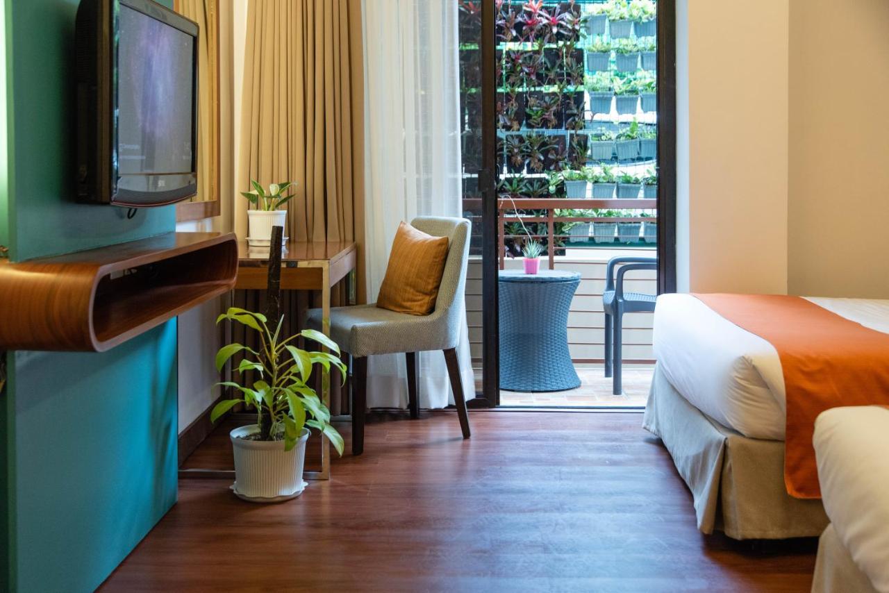 Giraffe Boutique Hotel Baguio City Εξωτερικό φωτογραφία