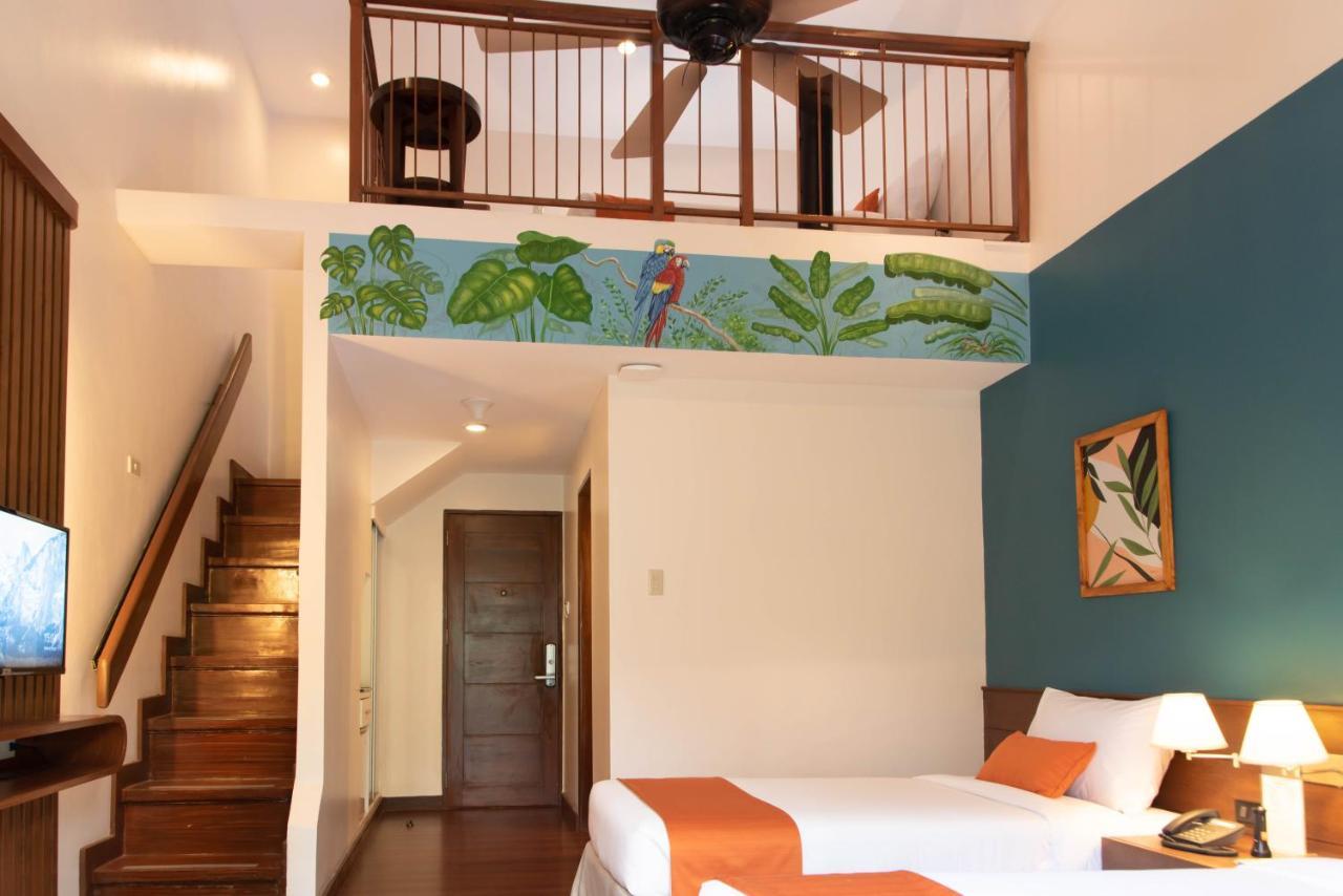 Giraffe Boutique Hotel Baguio City Εξωτερικό φωτογραφία