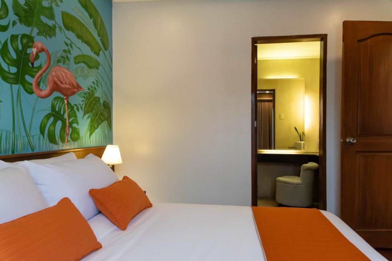 Giraffe Boutique Hotel Baguio City Εξωτερικό φωτογραφία