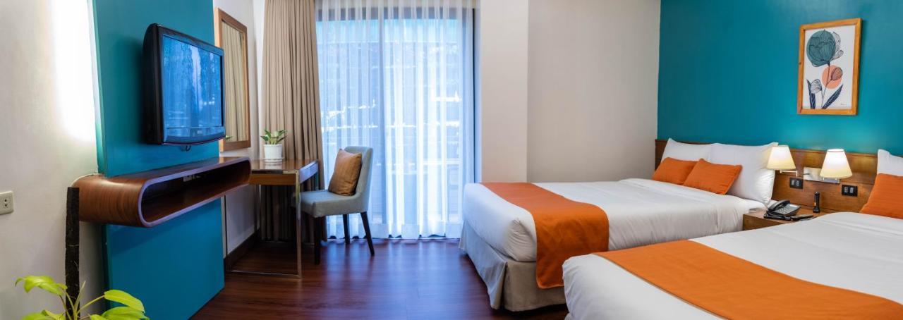Giraffe Boutique Hotel Baguio City Εξωτερικό φωτογραφία