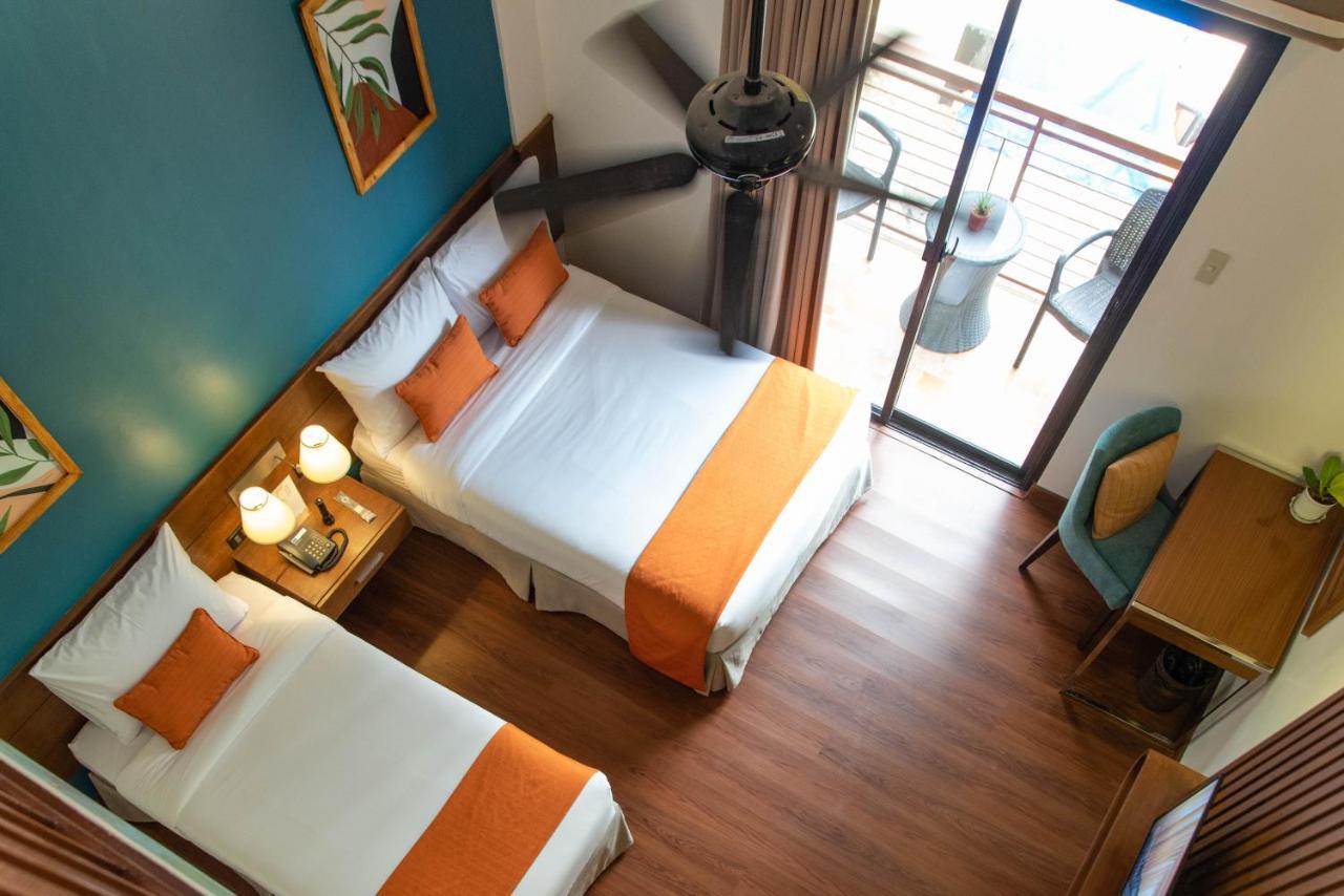 Giraffe Boutique Hotel Baguio City Εξωτερικό φωτογραφία