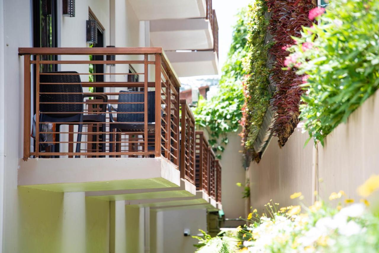 Giraffe Boutique Hotel Baguio City Εξωτερικό φωτογραφία