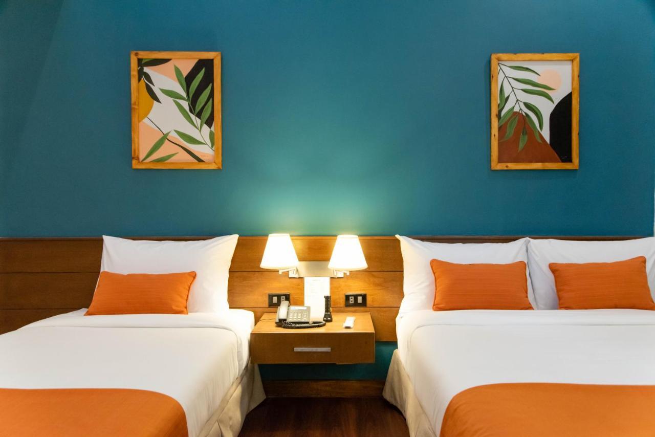 Giraffe Boutique Hotel Baguio City Εξωτερικό φωτογραφία