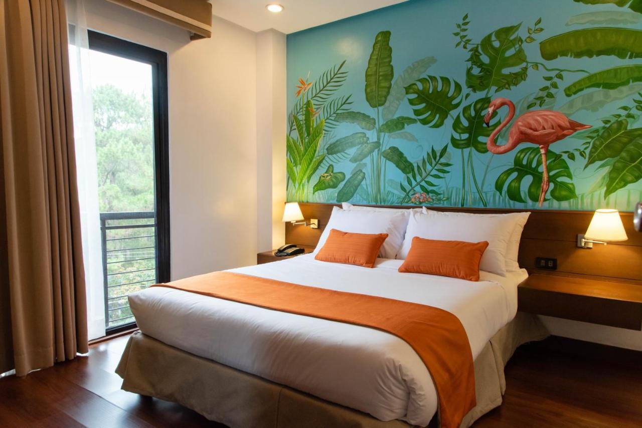 Giraffe Boutique Hotel Baguio City Εξωτερικό φωτογραφία