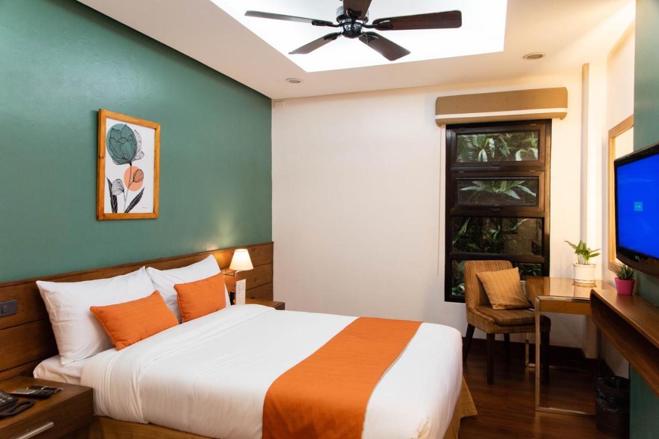 Giraffe Boutique Hotel Baguio City Εξωτερικό φωτογραφία
