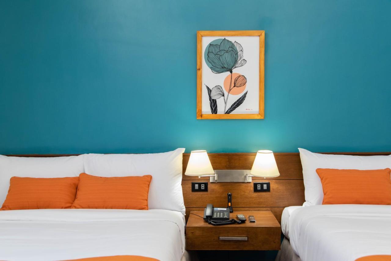 Giraffe Boutique Hotel Baguio City Εξωτερικό φωτογραφία