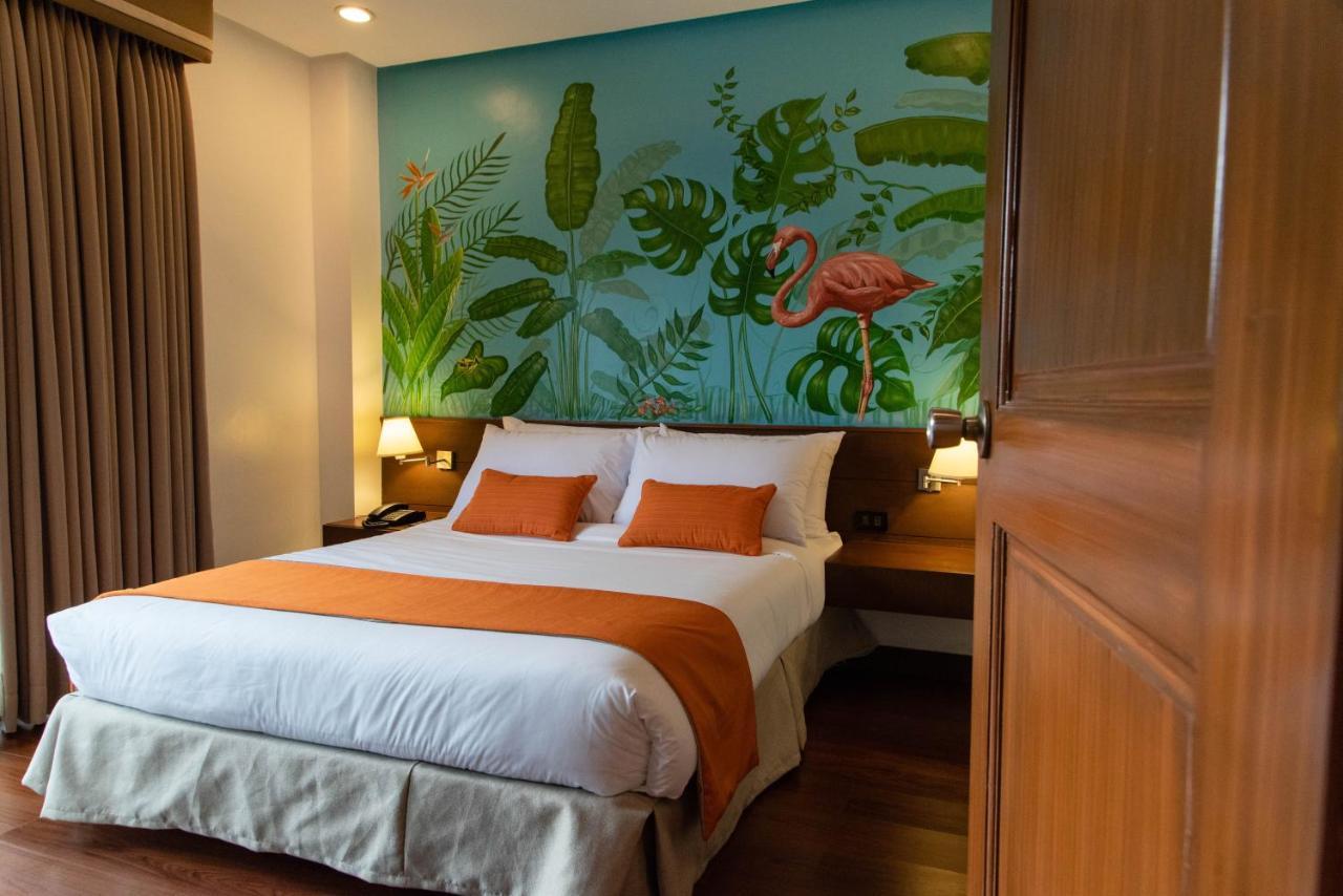 Giraffe Boutique Hotel Baguio City Εξωτερικό φωτογραφία