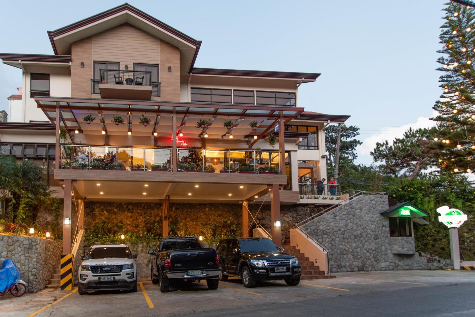 Giraffe Boutique Hotel Baguio City Εξωτερικό φωτογραφία
