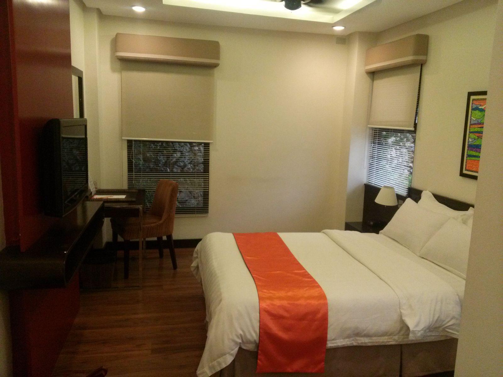 Giraffe Boutique Hotel Baguio City Εξωτερικό φωτογραφία