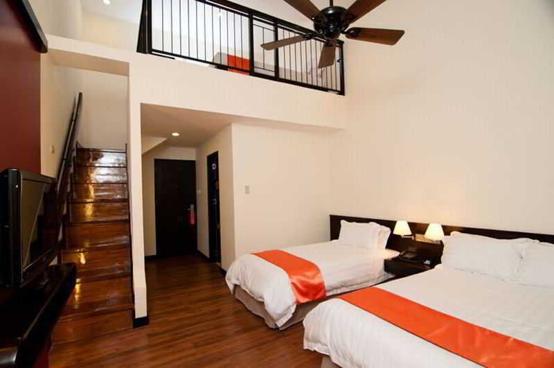 Giraffe Boutique Hotel Baguio City Εξωτερικό φωτογραφία