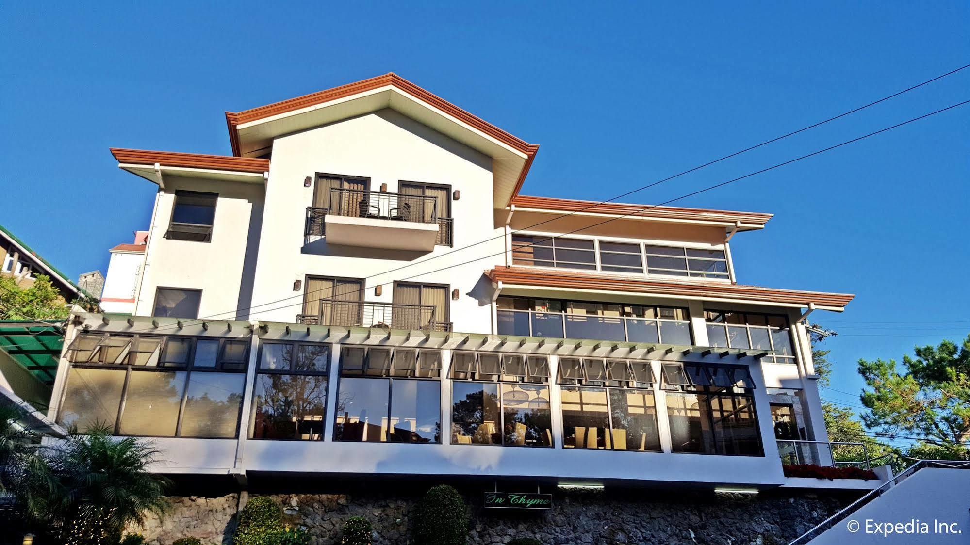 Giraffe Boutique Hotel Baguio City Εξωτερικό φωτογραφία