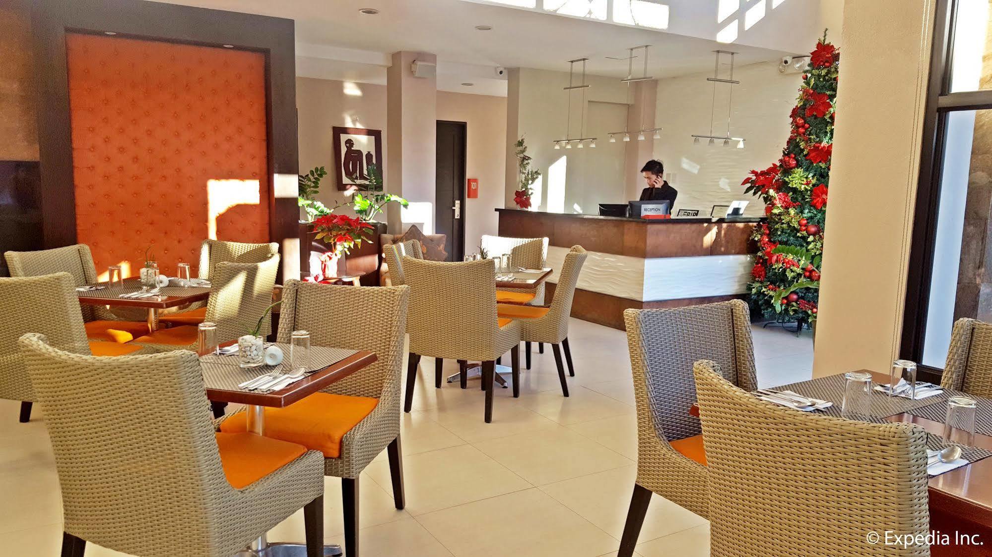 Giraffe Boutique Hotel Baguio City Εξωτερικό φωτογραφία