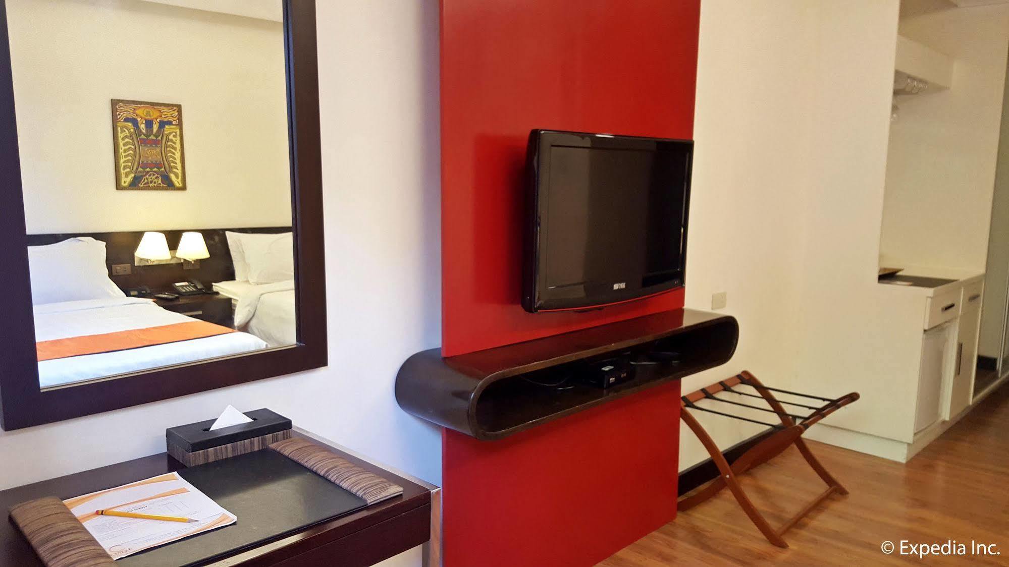 Giraffe Boutique Hotel Baguio City Εξωτερικό φωτογραφία