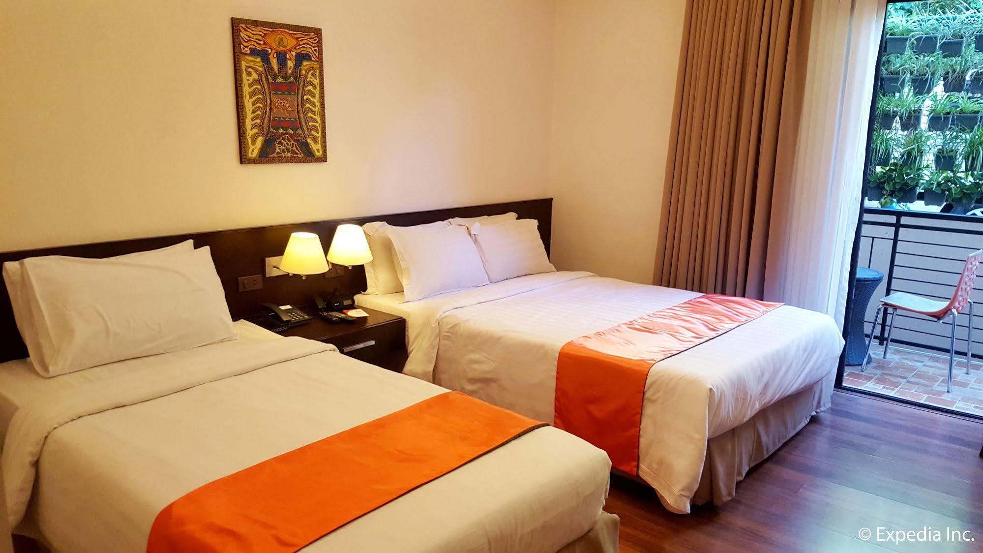 Giraffe Boutique Hotel Baguio City Εξωτερικό φωτογραφία