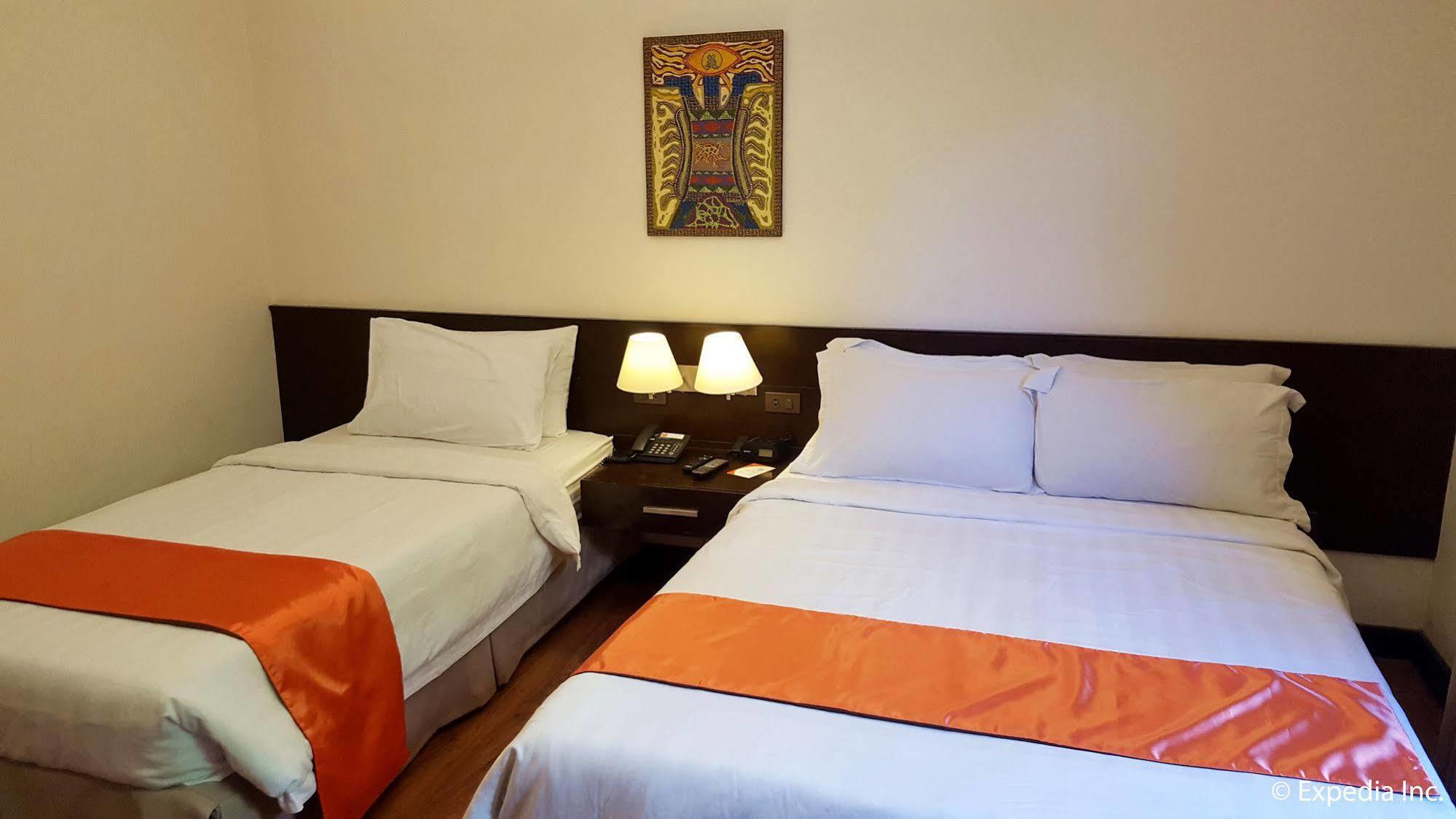 Giraffe Boutique Hotel Baguio City Εξωτερικό φωτογραφία