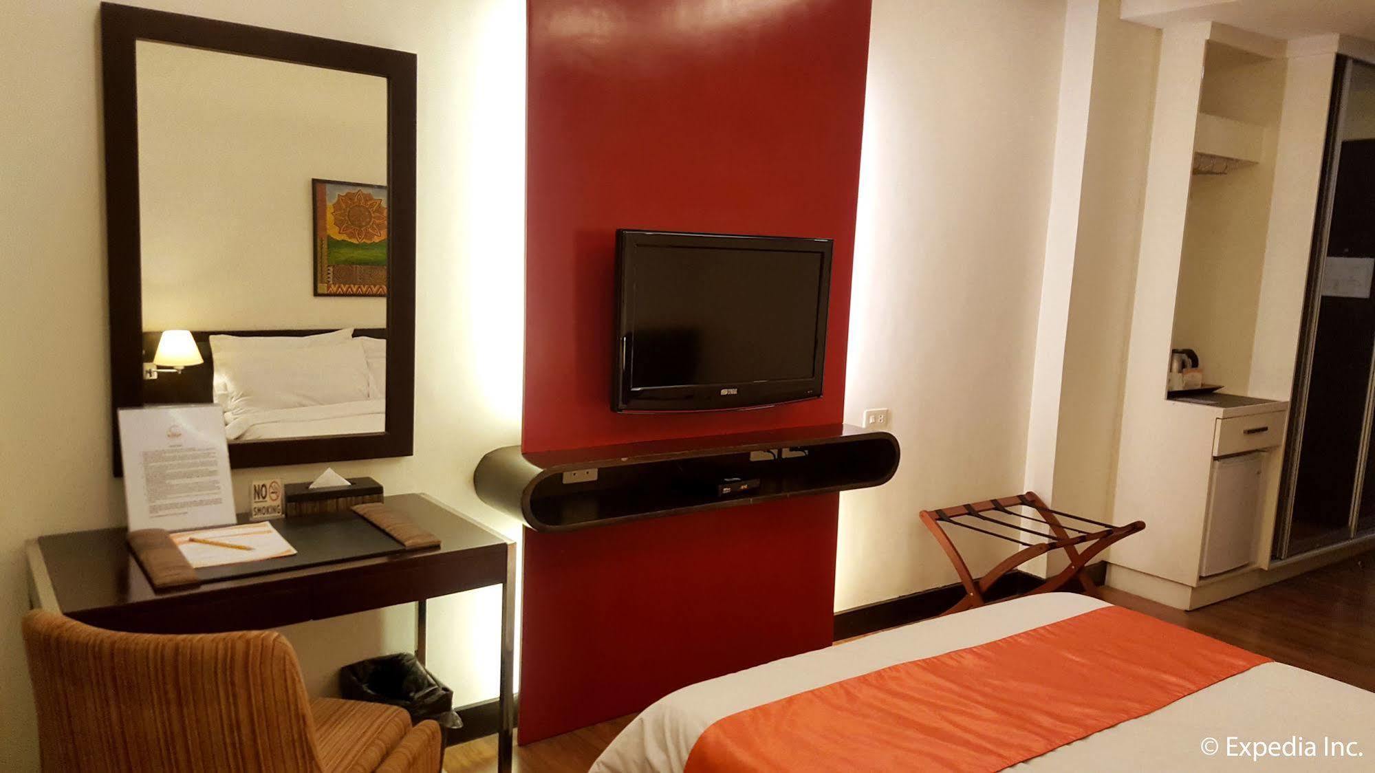 Giraffe Boutique Hotel Baguio City Εξωτερικό φωτογραφία