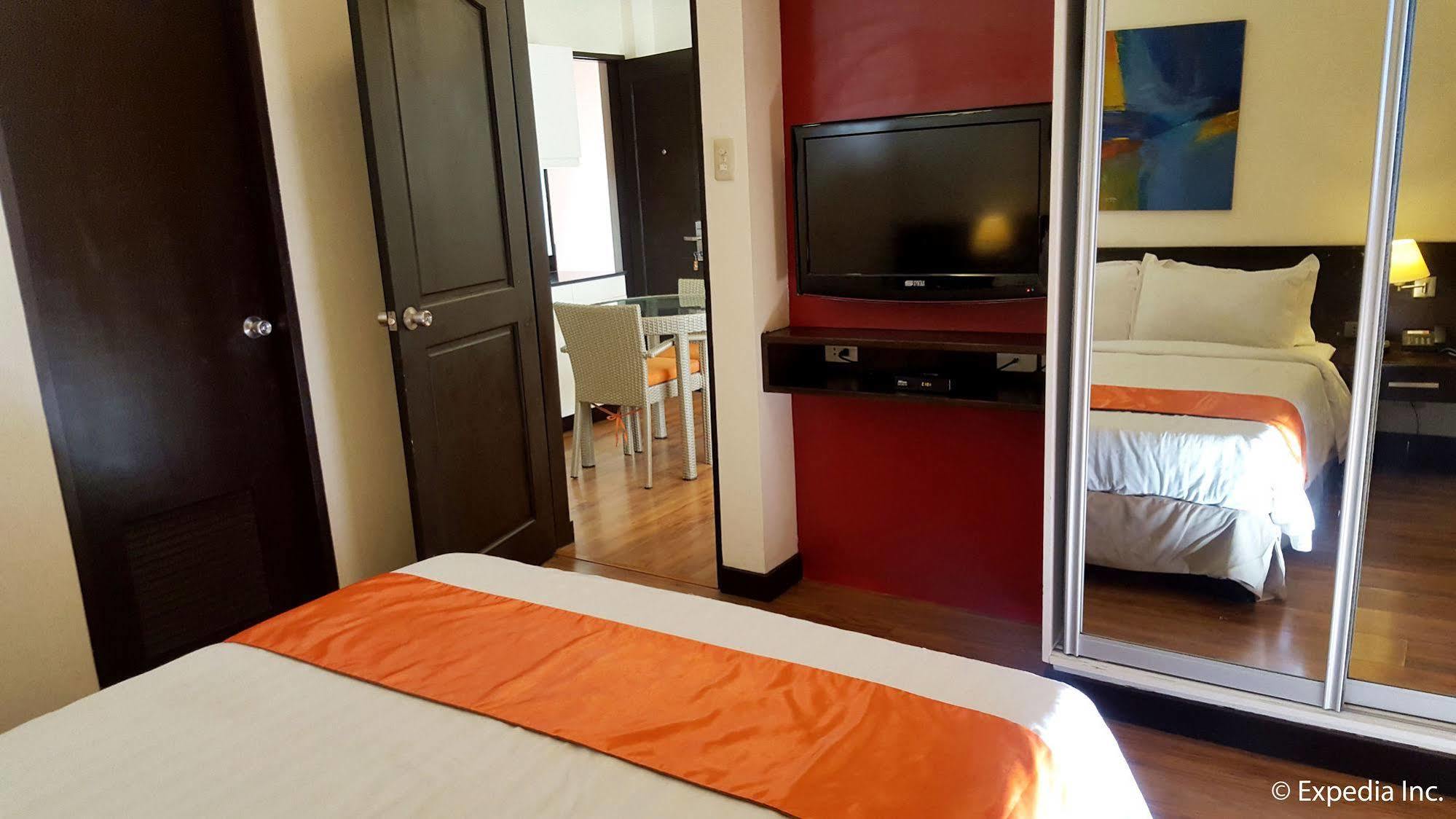 Giraffe Boutique Hotel Baguio City Εξωτερικό φωτογραφία
