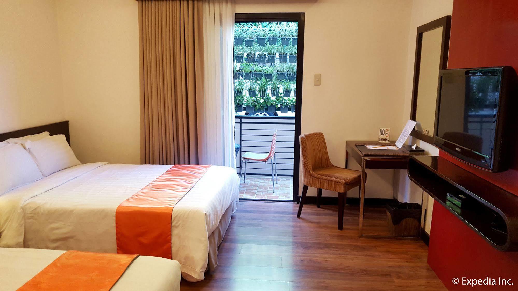 Giraffe Boutique Hotel Baguio City Εξωτερικό φωτογραφία