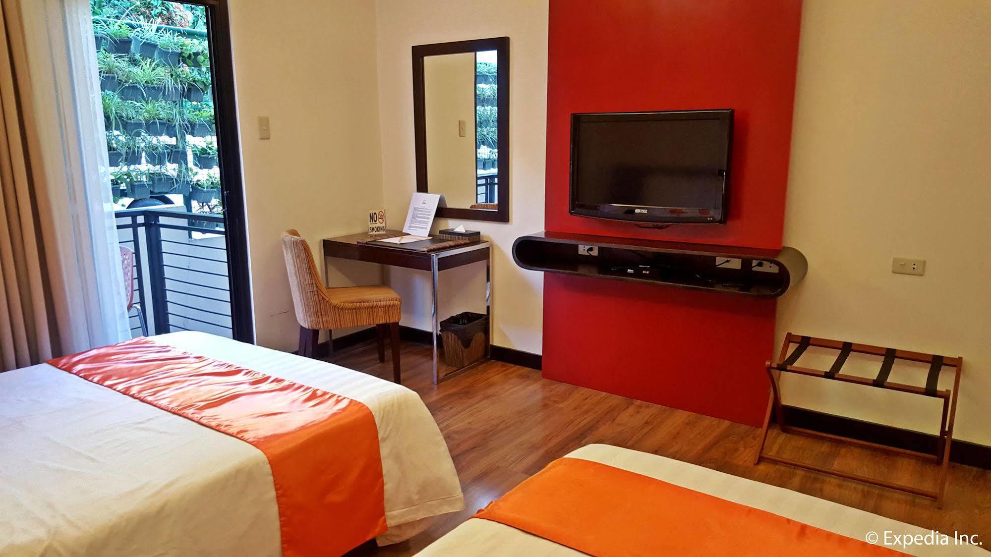 Giraffe Boutique Hotel Baguio City Εξωτερικό φωτογραφία