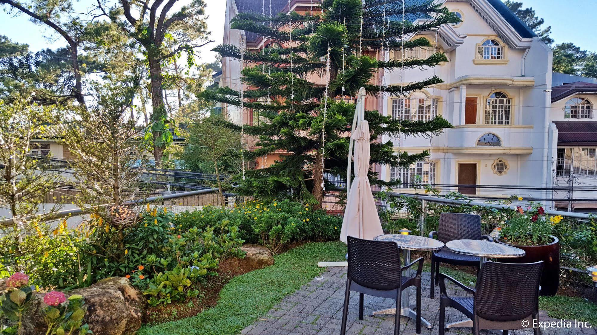 Giraffe Boutique Hotel Baguio City Εξωτερικό φωτογραφία